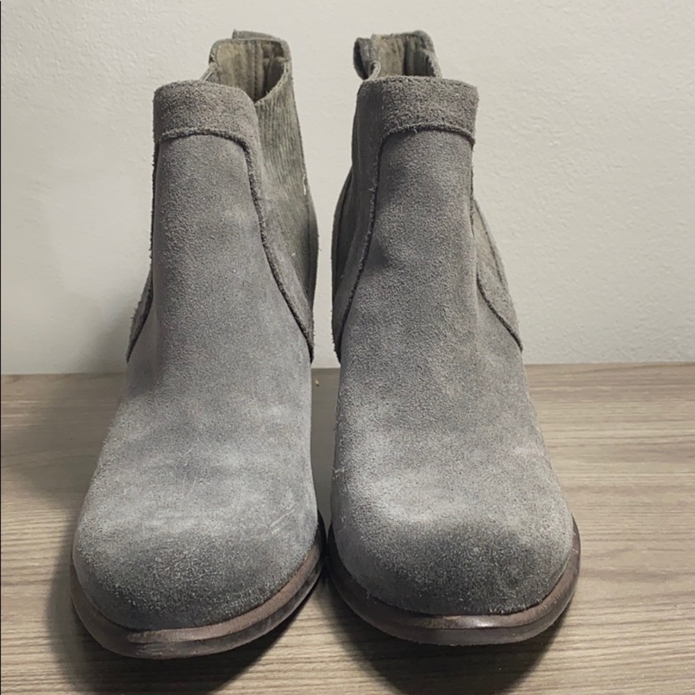 Ugh Cobie Ii Block Heel Bootie - image 1